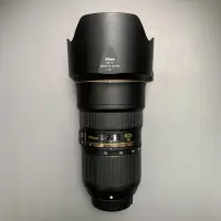 在飛比找Yahoo!奇摩拍賣優惠-尼康 24-70mm F2.8E ED VR 大三元三劍客標