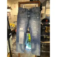 在飛比找蝦皮購物優惠-【TACKSTHGOOD】Levi's 505 Slim S