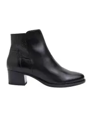 [Easy Steps] Dapper Black Glove Boots