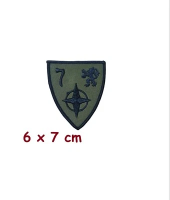 280TH Signal Squadron Formation MTP UK Army Sew On Patch Jeans Leather N-1280