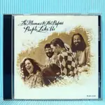 [ 小店 ] CD  THE MAMAS & THE PAPAS 媽媽與爸爸合唱團 PEOPLE LIKE US  Z9