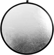 SWOOMEY Collapsible in Reflector Light Diffuser Panel for Studio and Outdoor Photography Portable Photography Reflector for and Detail Enhancement