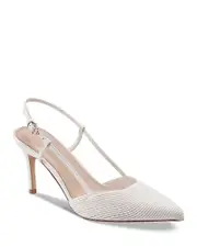 Marc Fisher Ltd. Women's Flory Pointed Toe Stiletto Heel Dress Pumps