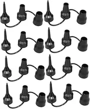 Outanaya Air Mattress Pump Nozzles Replacement Nozzles for Air Pump Fit for Inflatable Bed