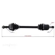 Bearing Wholesalers CV Shaft - B426