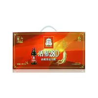 在飛比找樂天市場購物網優惠-正官庄 活蔘28D 100ml-8入【甜蜜家族】