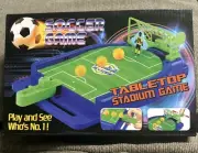 Sports Tabletop Game for Kids, Soccer Table Game for Indoor