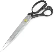 Aexit Black (Abrasives) Metal Handle Tailor Stainless Steel Sewing Shear Scissor (17ry39qf164) 12" Long