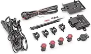 GM Accessories 22860663 Rear Park Assist Sensor Kit in Crystal Claret