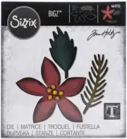 Tim Holtz Sizzix Festivities Bigz Die 664755
