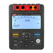 UNI-T UT513A Insulation Resistance Tester PI DAR Comparison Measurement USB