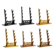 Samurai Sword Display Rack Tanto Holder for Templar Samurai Sword Wakizashi