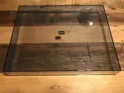 Technics BrandNew tinted dust cover w/o hinges for SL-1200/1210 mk2/3/4/5/5G/6