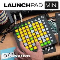 在飛比找Yahoo!奇摩拍賣優惠-【總代理保】Novation Launchpad mini 