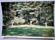 Shrine of North American Martyrs Auriesville New York Kateri Tekakwitha Postcard