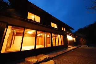 燒烤和煙火還行!KOMINKA HOTEL誌之江里山的特殊民居/舊民居BBQ/Fireworks OK KOMINKA HOTEL Shiki No Ie Specia