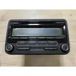 福斯 VW 原廠音響主機 RCD310