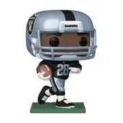 Pop! Funko Figurine NFL Raiders Josh Jacobs Home #165 Collectable Vinyl Toy 3+