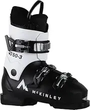 [Mc Kinley] Mj50-3, Slope Shoes, Black/White