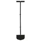 DenForste 43inch Edger Lawn Tool - Manual Lawn Edger - Border Edger Half Moon...