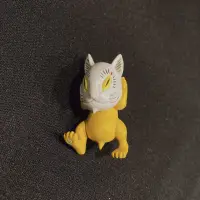 在飛比找蝦皮購物優惠-妖怪 面具狐狸 日本神話 貓怪 扭蛋