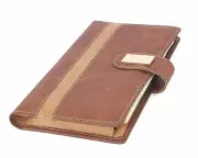 Multiple leatherite Cheque Book Holder Card Holder