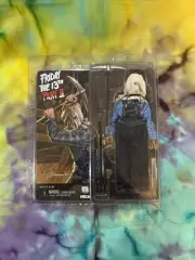 NECA Friday the 13th Jason Voorhees 8 in Action Figure - 14900