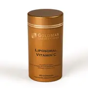 Goldman Laboratories Liposomal Vitamin C 60 Capsules 500mg