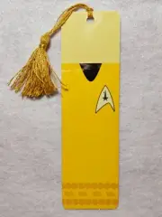 Star Trek Kirk Bookmark