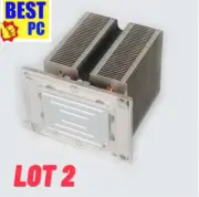 LOT 2 New Dell PowerEdge T440 T640 Heatsink Air Cooler 489KP 0489KP KN2PJ