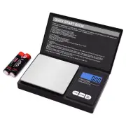 Gram Scale, Mini Scale Digital Pocket Scale,200G X 0.01G,Digital Grams Scale, Fo