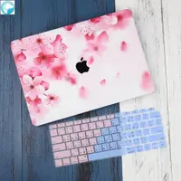 在飛比找蝦皮購物優惠-熱賣 Macbook 彩印殼 Mac air 11 12 1