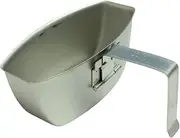 Bryburn US Army Stainless Steel Arctic Canteen Cup - Genuine Unissued