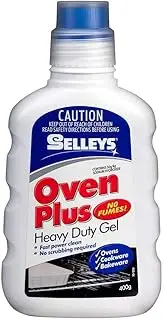 [Selleys] Oven Plus Heavy Duty Gel, 400 g