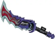 Lightseekers Weapon Pack, Leeching Scimitar
