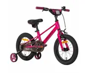 Cyclops 35cm Magnesium Kids Pink Bike