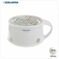 在飛比找momo購物網優惠-【ZERO JAPAN】陶瓷保溫爐(白色)