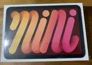 Apple iPad Mini 6th Gen 2021 8.3" Pink 64GB Wifi New Sealed MLWL3LL/A