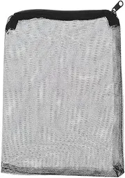 10PCS Aquarium Filter Bag Fish Tank Bio Ball Media Mesh Storage Net Bag with Zip