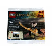 在飛比找蝦皮購物優惠-Lego 樂高 魔戒 人偶 愛隆王  Elrond 5000