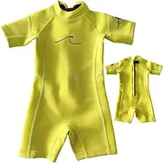 Selective HA Baby, Toddler, Kids 1.5mm and 2.5mm Neoprene Shorty Shortsleeve Wetsuit Springsuit