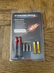 Tracer Replaceable Lithium Lighted S Nocks