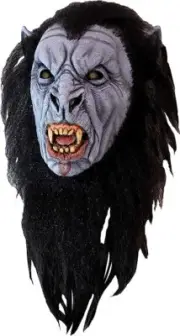 Bram Stokers Dracula Wolf Mask Adult Latex Mask