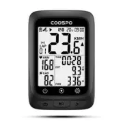 Bike Computer GPS Wireless Bicycle Odometer Speedometer 2.4inch Bluetooth5.0