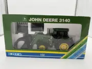 Vintage 1991 Ertl 1:32nd Scale John Deere 3350 Tractor w/Attachments #5647,