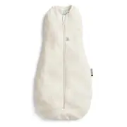 Ergopouch baby/Infant Cocoon Swaddle Bag Size 00-00 Oatmeal Marle Tog 1.0