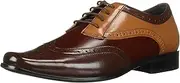 [Stacy Adams] Kids' Tinsley Wingtip Lace-up Oxford