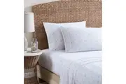 Tommy Bahama Angel Fish Sheet Set Waterfall