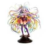 【正版】GSC NO GAME NO LIFE 遊戲人生 白 -榎宮祐 ART WORKS- 手辦 BLXW