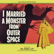 AARON COPLAND - I Married A Monster From Outer Space / The Atomic City - NEW